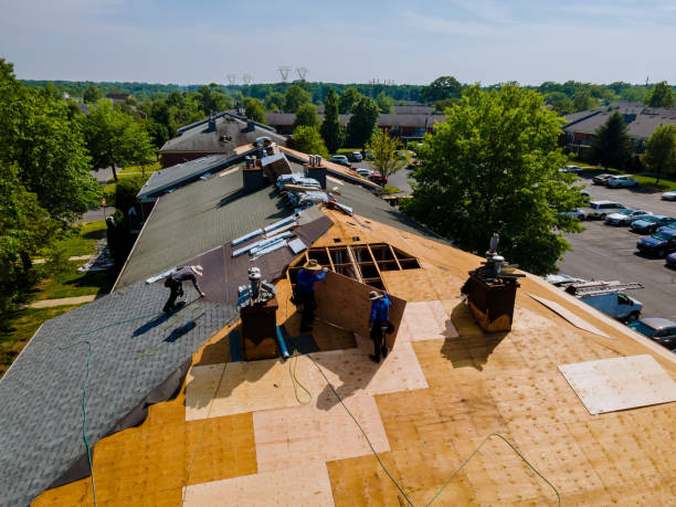 Trusted Flat Roof Repair service in Washingtonville, OH - Brentwood Metal Roofing